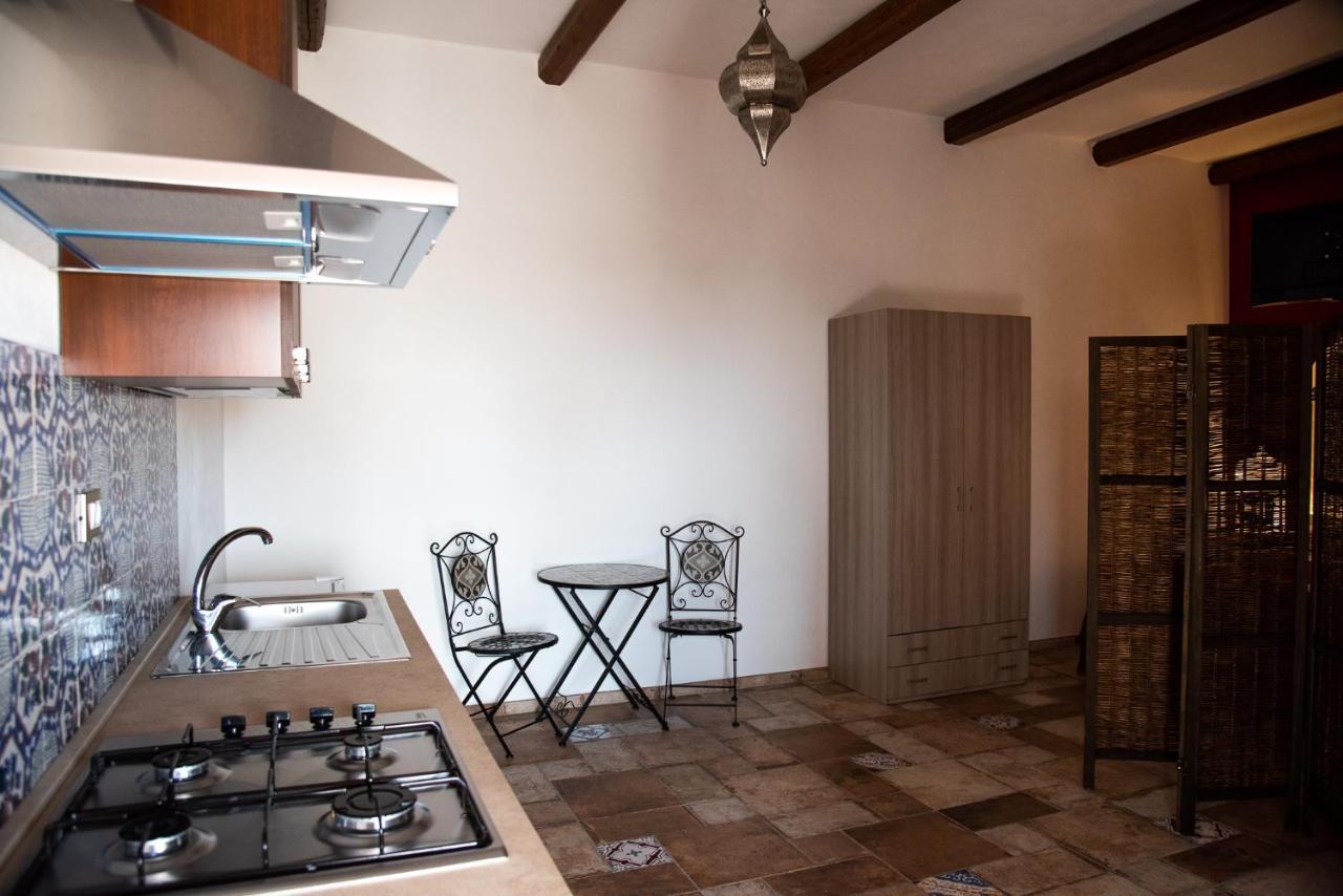 Case Vacanze I Quattroventi Lampedusa Luaran gambar