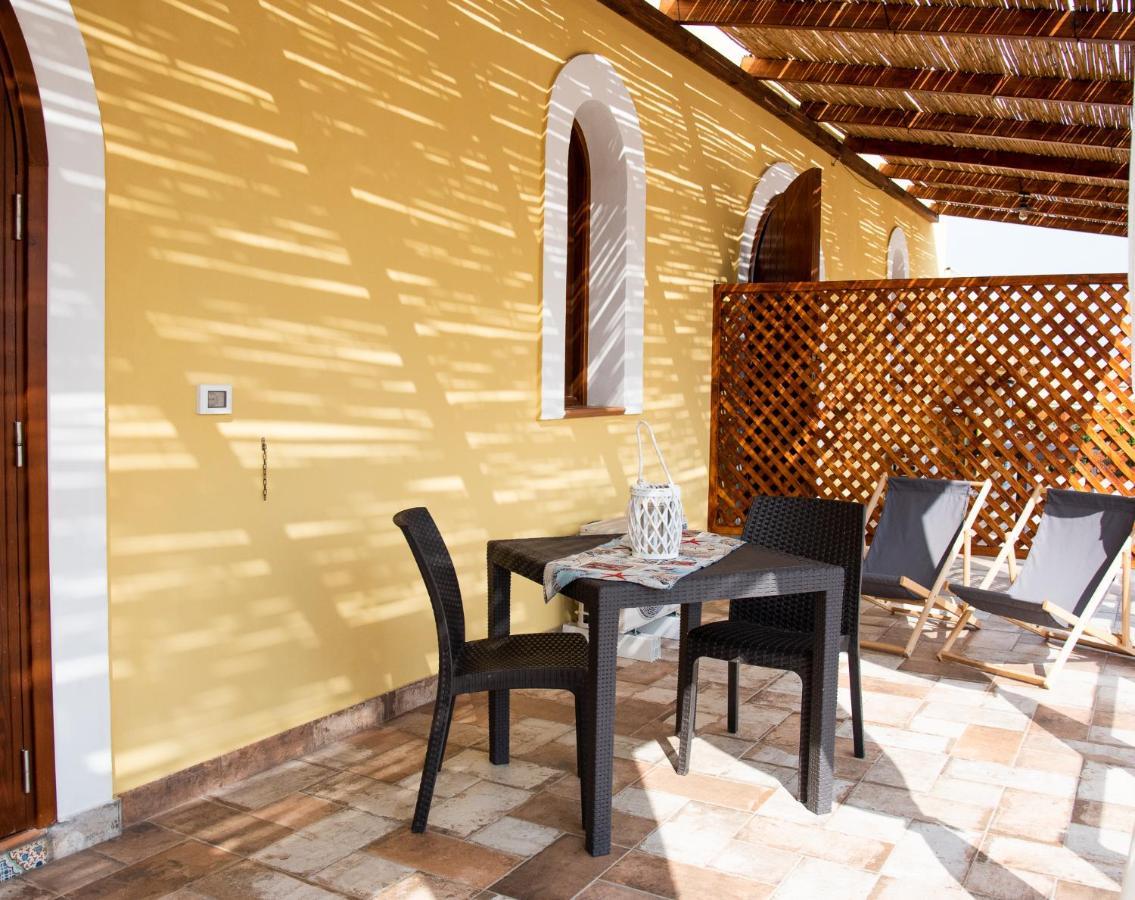 Case Vacanze I Quattroventi Lampedusa Luaran gambar
