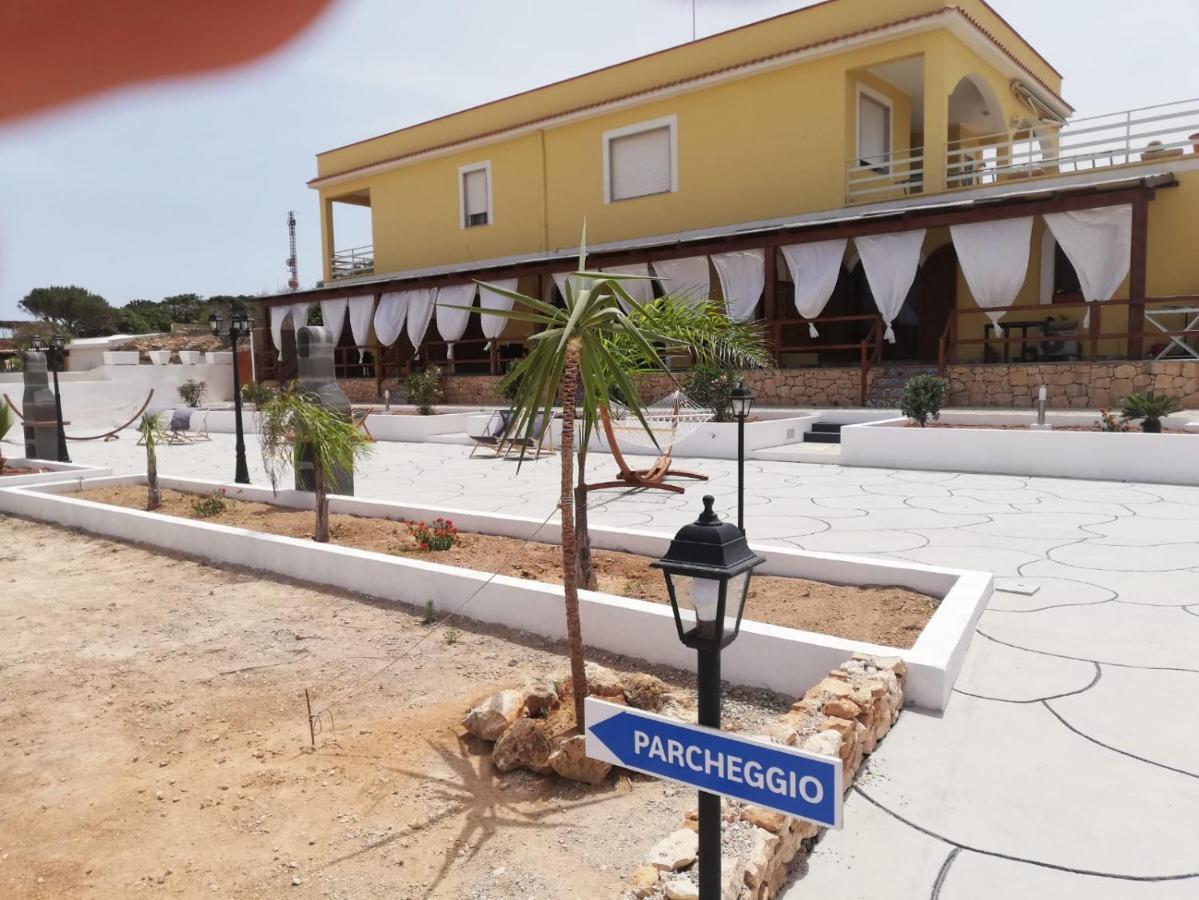 Case Vacanze I Quattroventi Lampedusa Luaran gambar