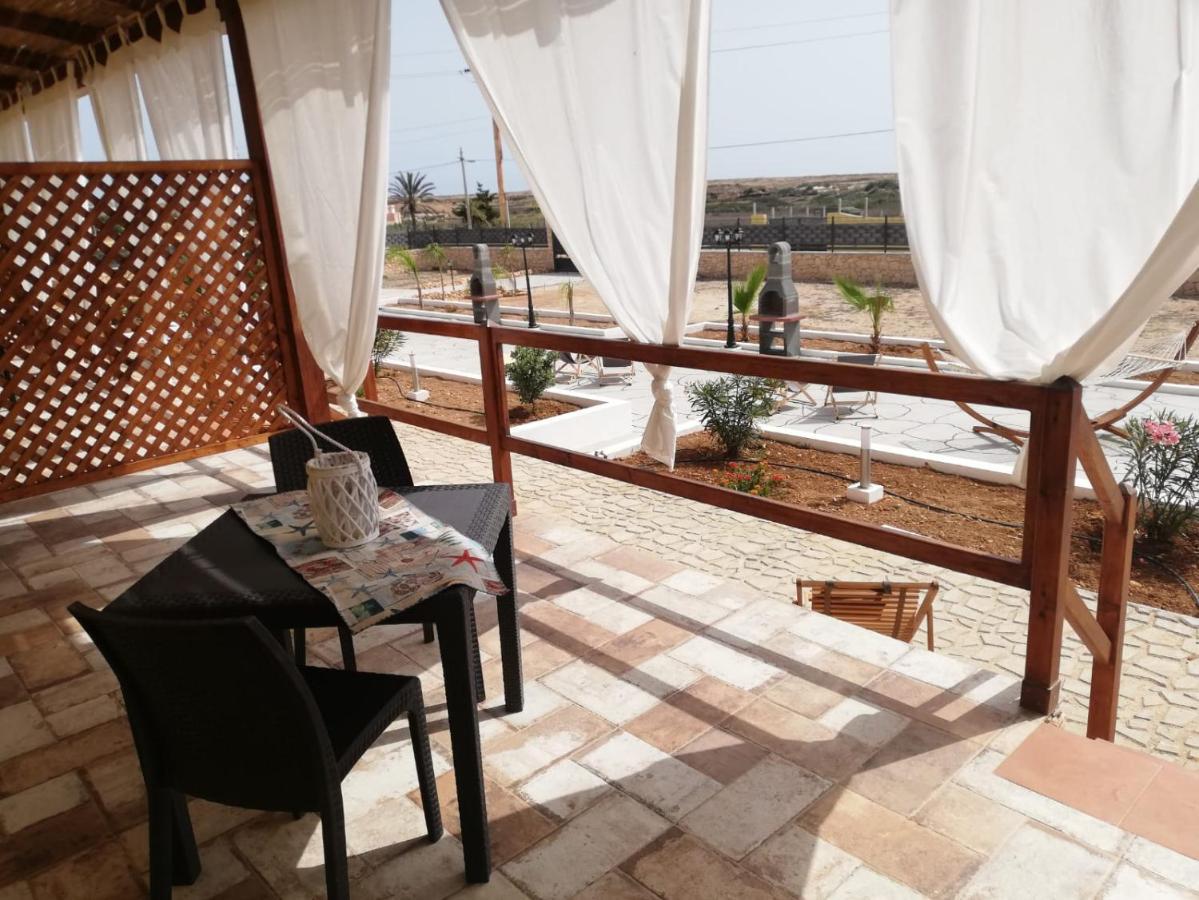 Case Vacanze I Quattroventi Lampedusa Luaran gambar
