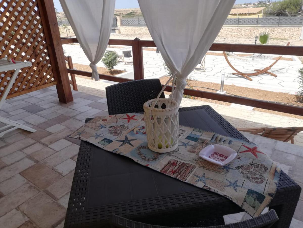 Case Vacanze I Quattroventi Lampedusa Luaran gambar