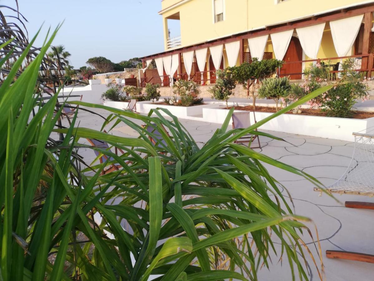 Case Vacanze I Quattroventi Lampedusa Luaran gambar