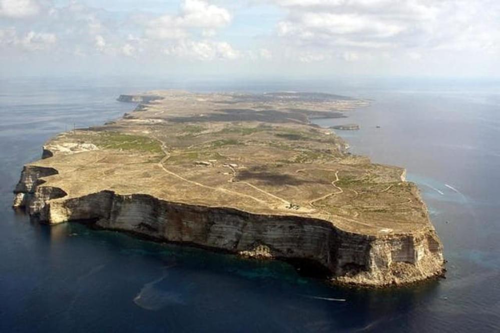 Case Vacanze I Quattroventi Lampedusa Luaran gambar